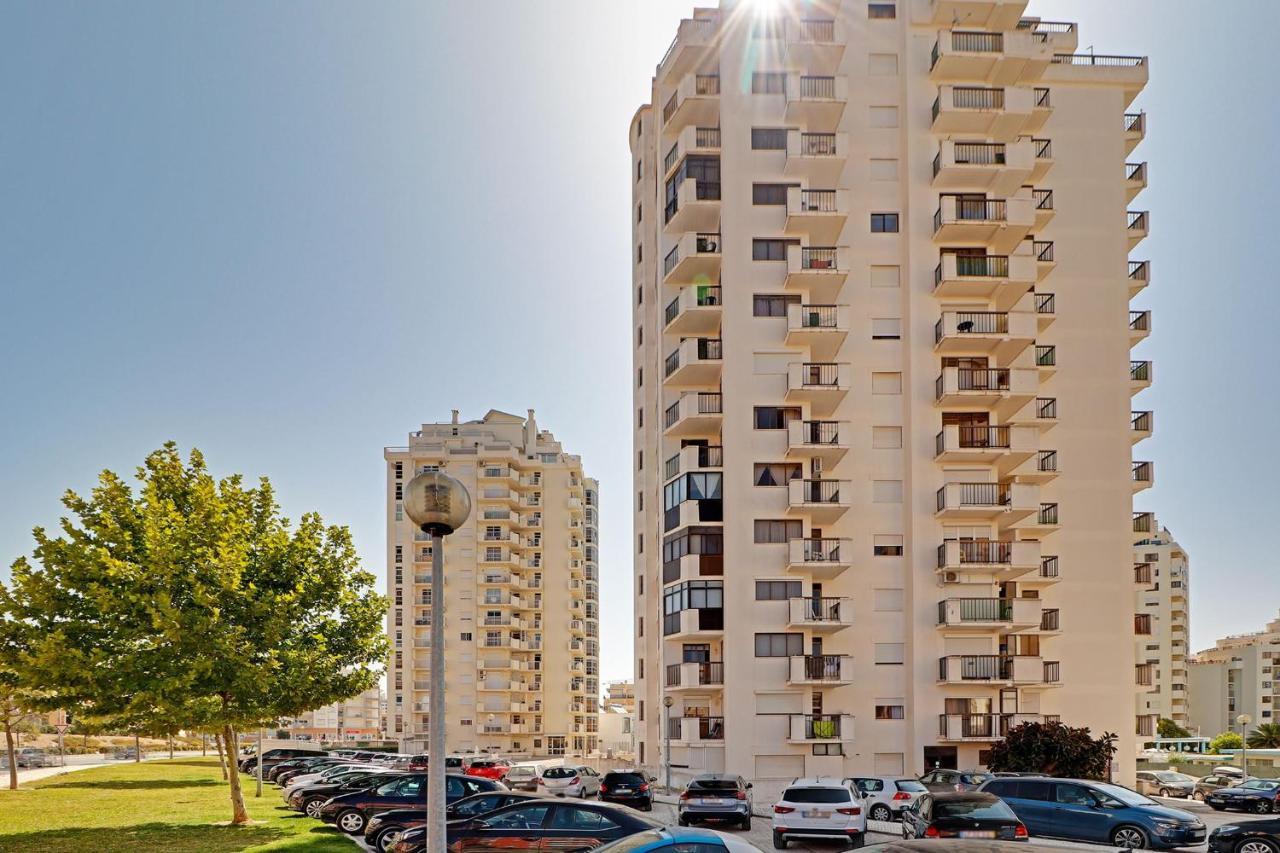 Armacao De Pera Ocean View By Homing Apartment Exterior photo