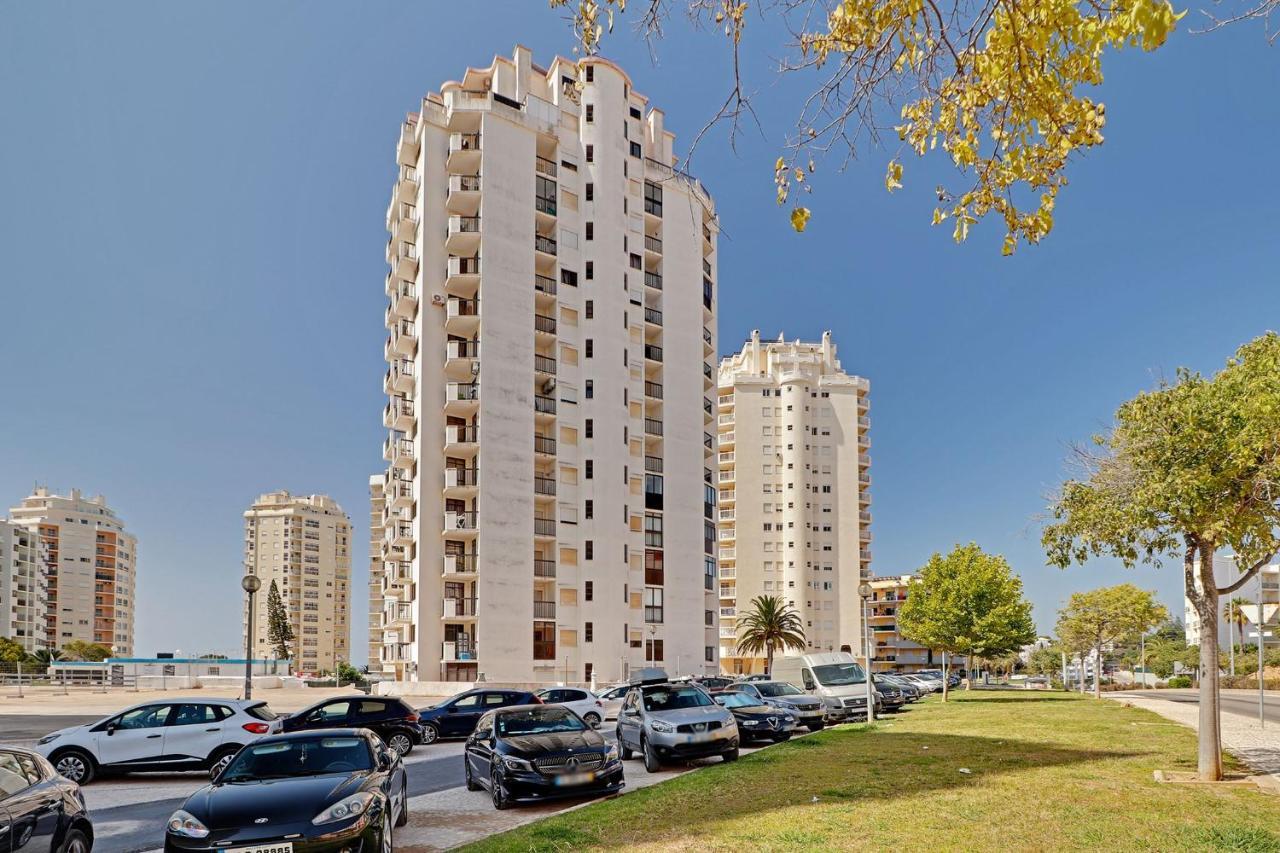 Armacao De Pera Ocean View By Homing Apartment Exterior photo